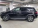 Mercedes-Benz GLE Черный Non metallic фото 10