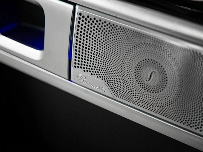 Mercedes-Benz G-Класс AMG 2023 63 AMG 4.0 AT 4Matic (585 л.с.) фото 15