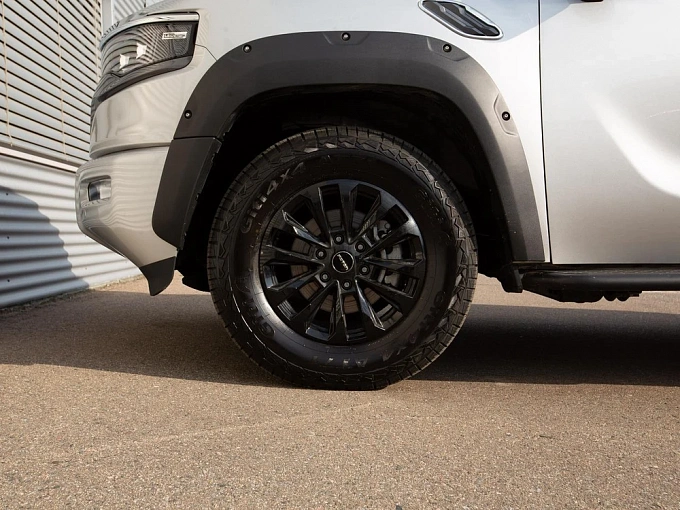 Foton Tunland V9 Серебряный Non metallic фото 14