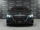 Mercedes-Benz S-Класс Черный Non metallic фото 5