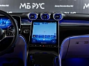 Mercedes-Benz GLC coupe Черный Non metallic фото 20