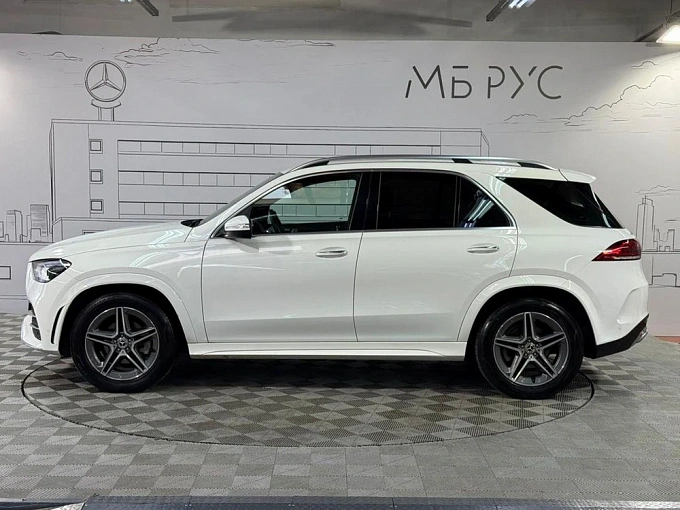 Mercedes-Benz GLE 2021 300 2.0d AT 4Matic (245 л.с.) фото 3