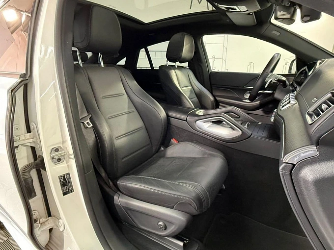 Mercedes-Benz GLE coupe 2022 400 2.9d AT 4Matic (330 л.с.) фото 13