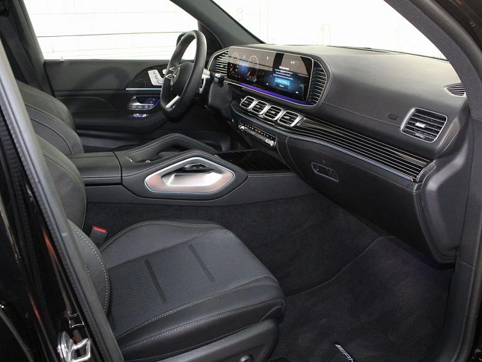 Mercedes-Benz GLE 2025 300 2.0d AT 4Matic (269 л.с.) фото 10