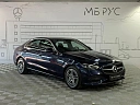 Mercedes-Benz C-Класс 2023 180 1.5 AT (170 л.с.) фото 2