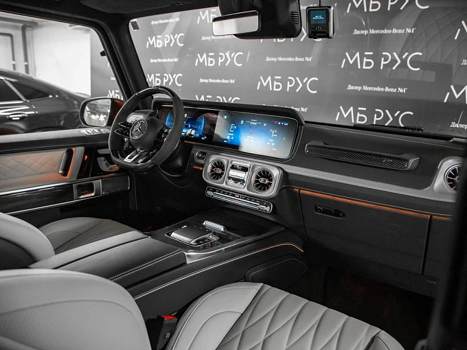 Mercedes-Benz GLE Черный Non metallic фото 8