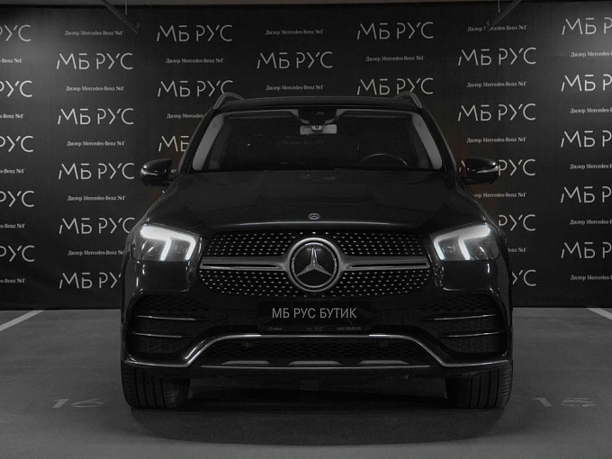 Mercedes-Benz GLE 2018 450 3.0 AT 4Matic (367 л.с.) фото 2