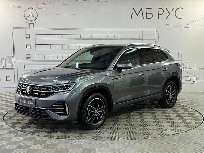 Volkswagen Tayron 2023 2.0 AMT 4WD (220 л.с.) фото 1