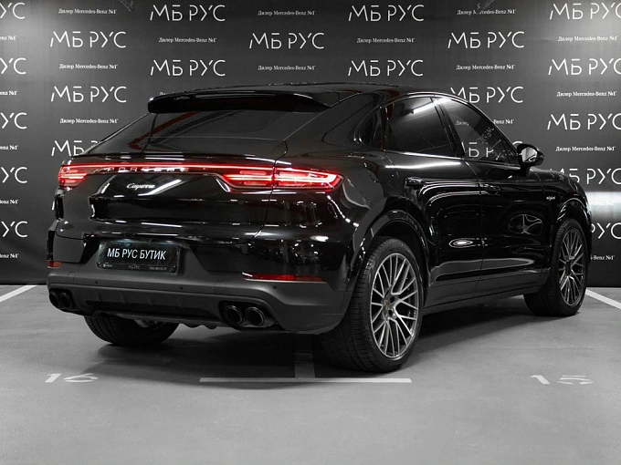 Porsche Cayenne 2021 3.0hyb AT 4WD (340 л.с.) фото 3