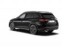 Mercedes-Benz GLC Черный Non metallic фото 24