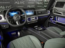 Mercedes-Benz G-Класс Белый Non metallic фото 14