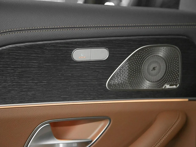 Mercedes-Benz GLE Черный Non metallic фото 27