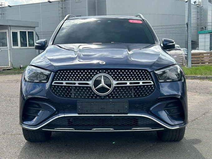 Mercedes-Benz GLE 2024 450 3.0 AT 4Matic (381 л.с.) фото 3
