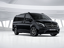 Mercedes-Benz V-Класс Avantgarde Черный Non metallic фото 17