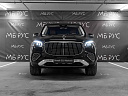 Mercedes-Benz Maybach GLS Base Черный Non metallic фото 4