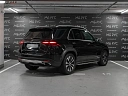 Mercedes-Benz GLE Черный Non metallic фото 3
