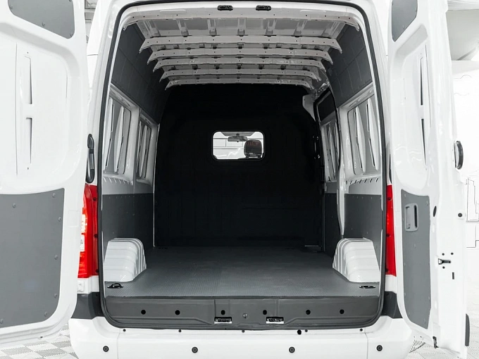 Foton Toano PRO Белый Non metallic фото 16