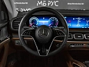 Mercedes-Benz GLE Черный Non metallic фото 16