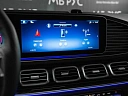 Mercedes-Benz GLS Черный Non metallic фото 25