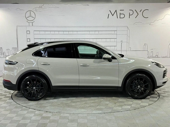 Porsche Cayenne 2021 3.0 AT 4WD (340 л.с.) фото 11
