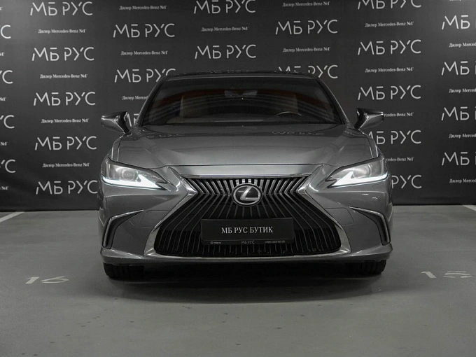 Lexus ES 2019 2.5 AT (200 л.с.) фото 2