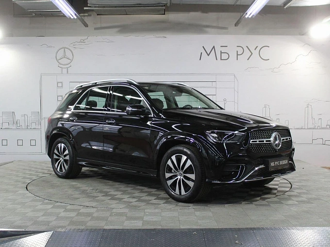 Mercedes-Benz GLE 2026 2.0 AT 4Matic (258 л.с.) фото 5