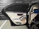 Mercedes-Benz S-Класс Черный Non metallic фото 33