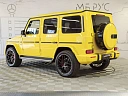 Mercedes-Benz G-Класс AMG Желтый Non metallic фото 6