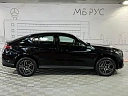 Mercedes-Benz GLC coupe Черный Non metallic фото 6