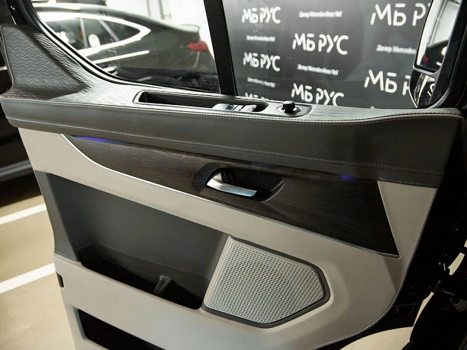 Ford Tourneo Custom 2024 2.0 AT (220 л.с.) фото 7