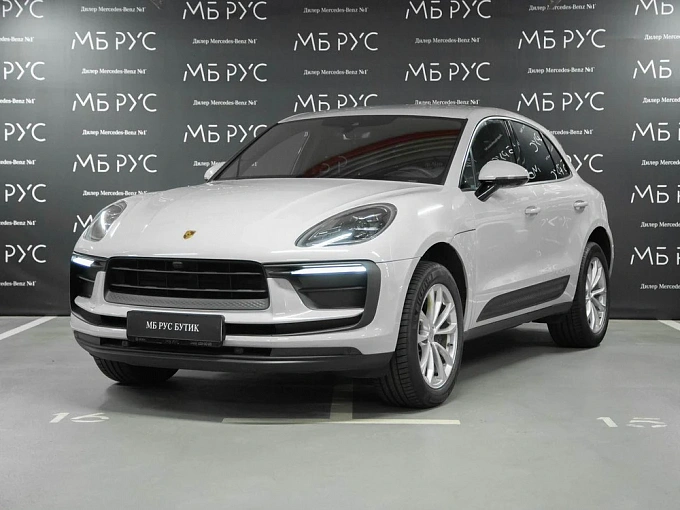 Porsche Macan 2025 2.0 AMT 4WD (265 л.с.) фото 1