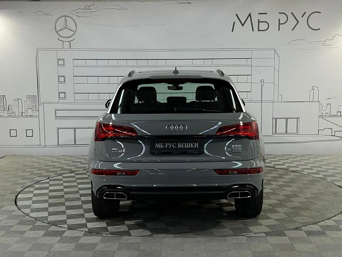Audi Q5 Серый Non metallic фото 8