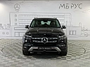 Mercedes-Benz GLE Черный Non metallic фото 5