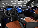 Mercedes-Benz GLC coupe Белый Non metallic фото 7