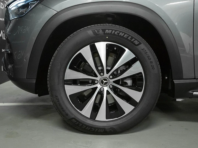 Mercedes-Benz GLE Серый Non metallic фото 7