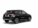 Mercedes-Benz GLA Черный Non metallic фото 14