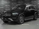 Mercedes-Benz GLE Черный Non metallic фото 1