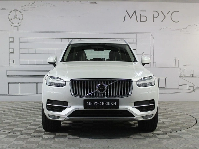 Volvo XC90 2016 2.0d AT 4WD (5 мест) (235 л.с.) фото 5