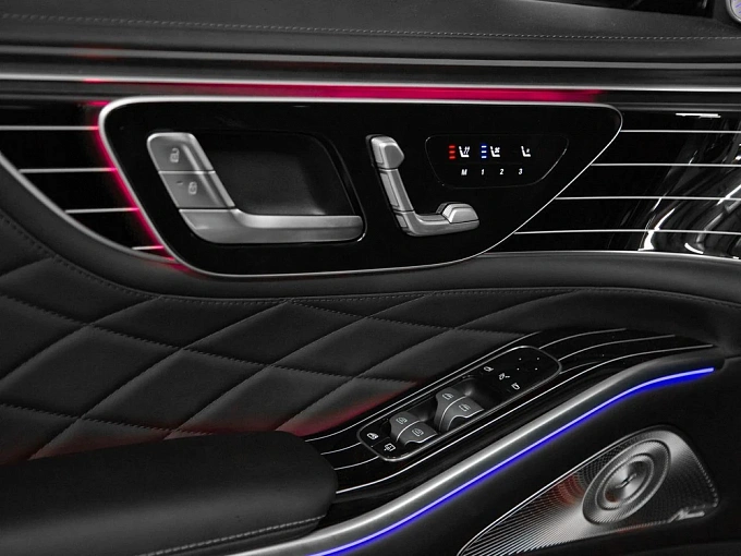 Mercedes-Benz S-Класс Черный Non metallic фото 18