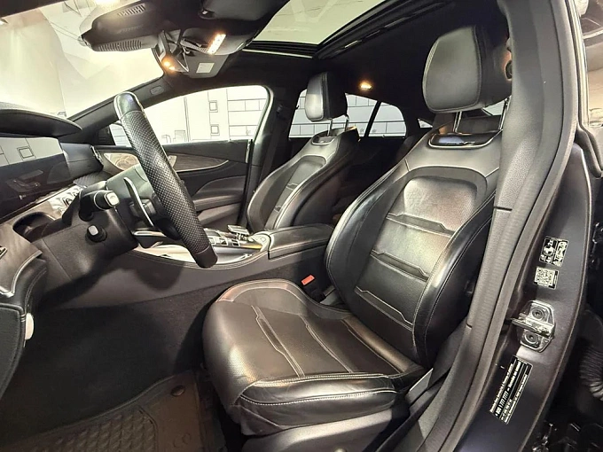 Mercedes-Benz AMG GT 4-Door Coupe 2019 43 3.0 AMT 4Matic (367 л.с.) фото 12