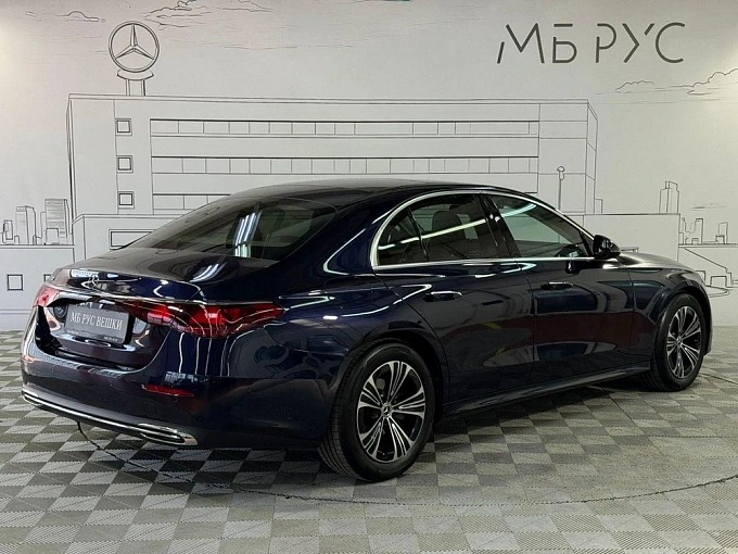 Mercedes-Benz E-Класс 2024 2.0 AT (204 л.с.) фото 6