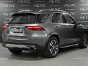 Mercedes-Benz GLE Серый Non metallic фото 4