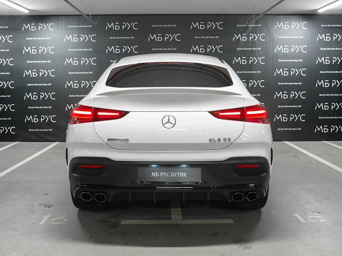 Mercedes-Benz GLE coupe AMG 2024 53 AMG 3.0 AT 4Matic (435 л.с.) фото 4