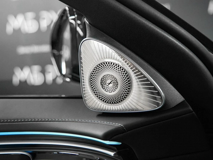 Mercedes-Benz S-Класс Черный Non metallic фото 16