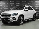 Mercedes-Benz GLE Белый Non metallic фото 1