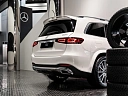 Mercedes-Benz GLS Белый Non metallic фото 15