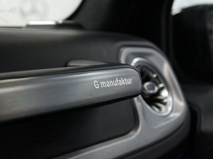 Mercedes-Benz G-Класс 2021 400 2.9d AT 4Matic (330 л.с.) фото 30