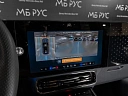 Mercedes-Benz GLB Серебряный Non metallic фото 21