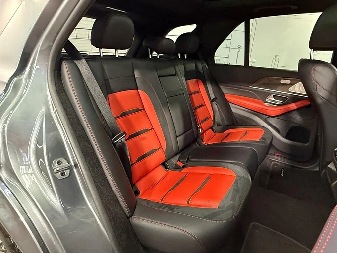 Mercedes-Benz GLE AMG 2021 63 AMG 4.0 AT 4Matic (612 л.с.) фото 21