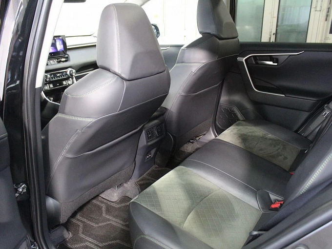 Toyota RAV4 2024 2.0 CVT 4WD (171 л.с.) фото 14